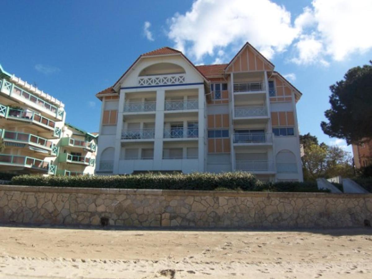 Appartement T2 bord de mer avec parking, Arcachon - FR-1-374-4 - Chambres d'hôtes Arcachon
