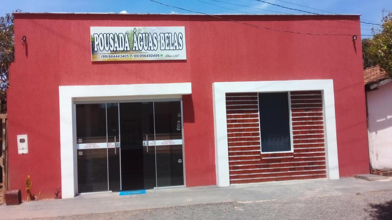 Pousada águas belas - Ferienwohnung Carolina