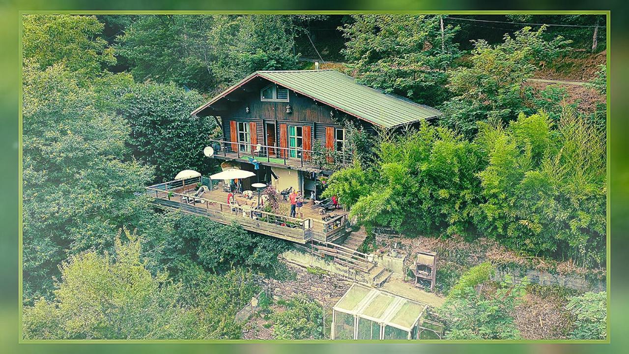 Skymist Maison d'hôtes - B&B Biert