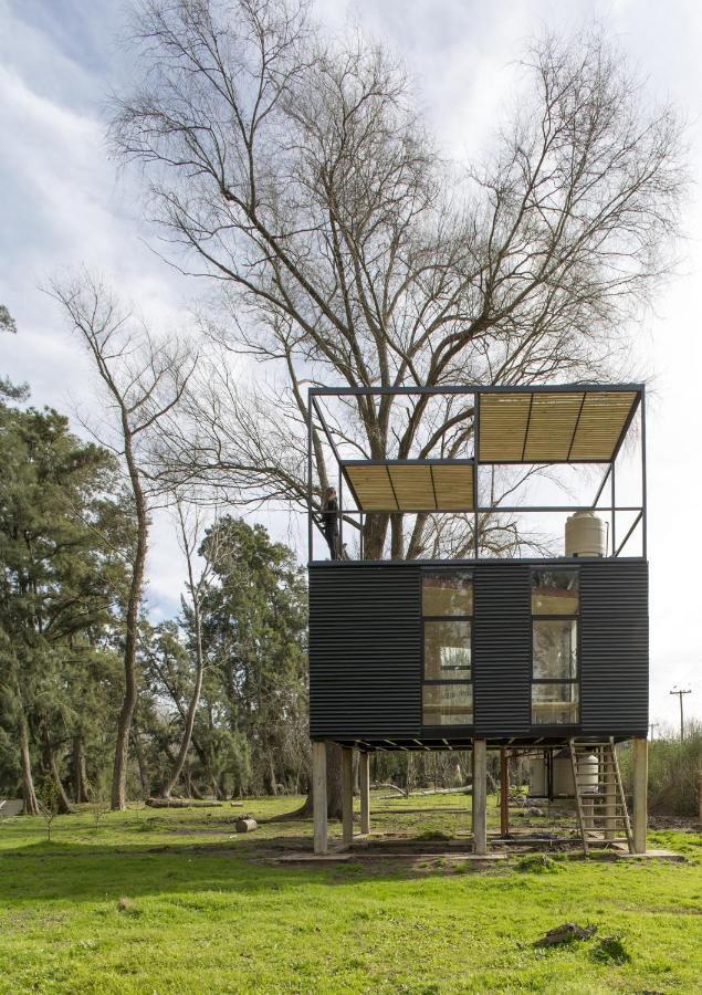 One-Bedroom House