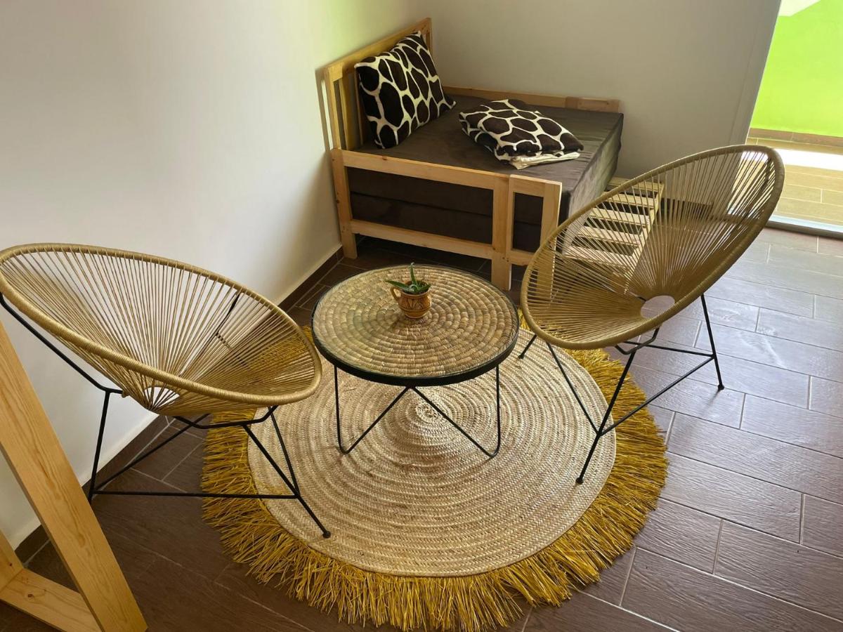 Triple Room with Balcony