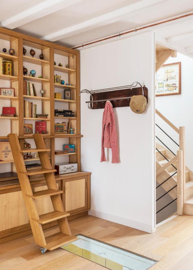 Maison atypique au sein du joli village de Trentemoult - Chambres d’hôtes