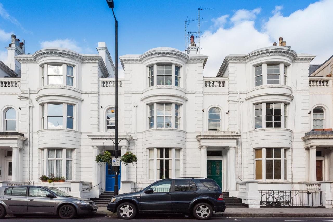 Paddington/Lancaster Gate Luxury Apartment by Hyde Park - B&B Londra