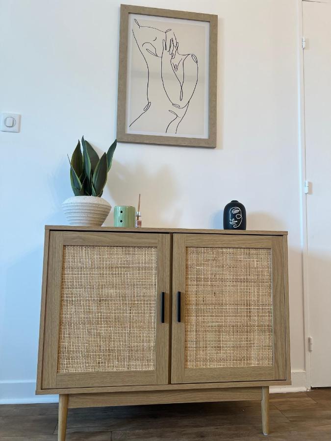 Appartement Evry - B&B Évry-les-Châteaux