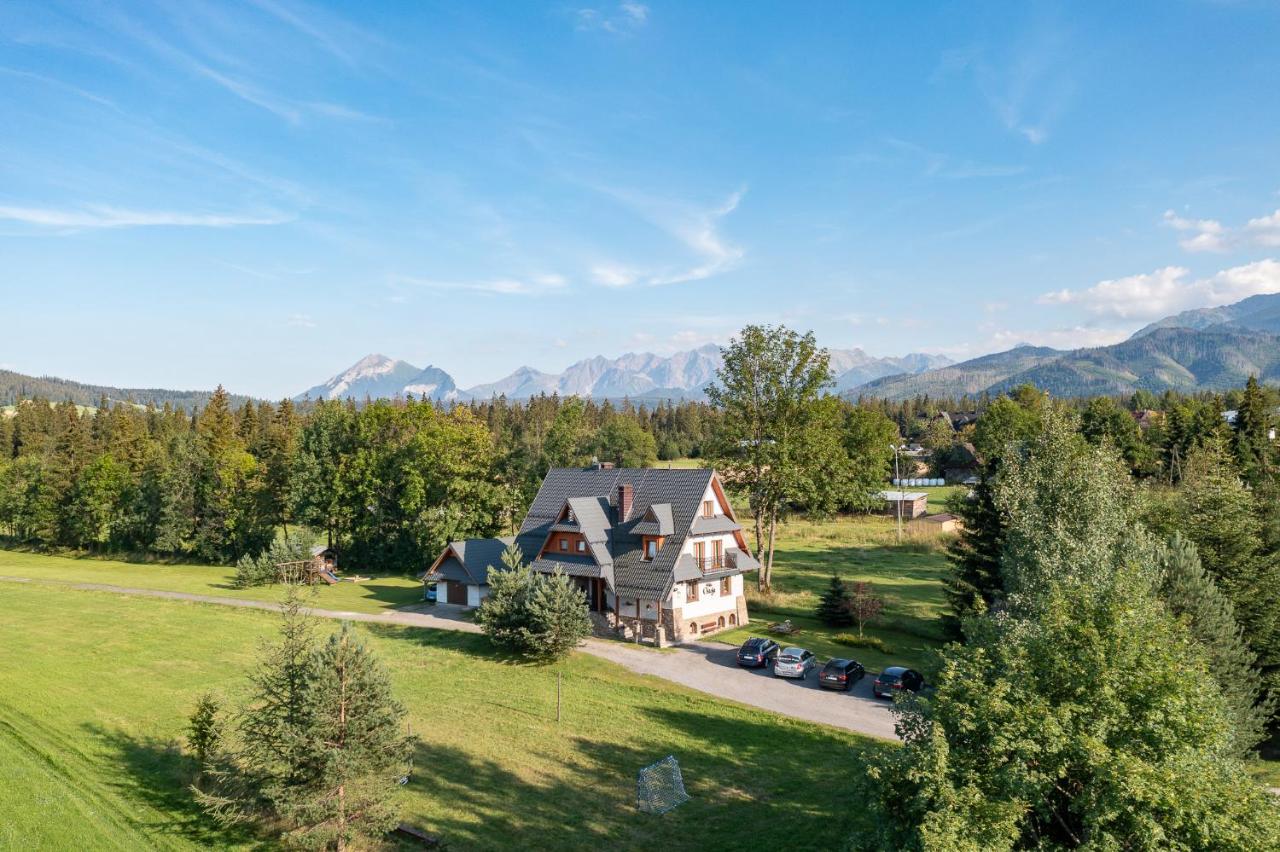 Willa Ostoja - B&B Murzasichle