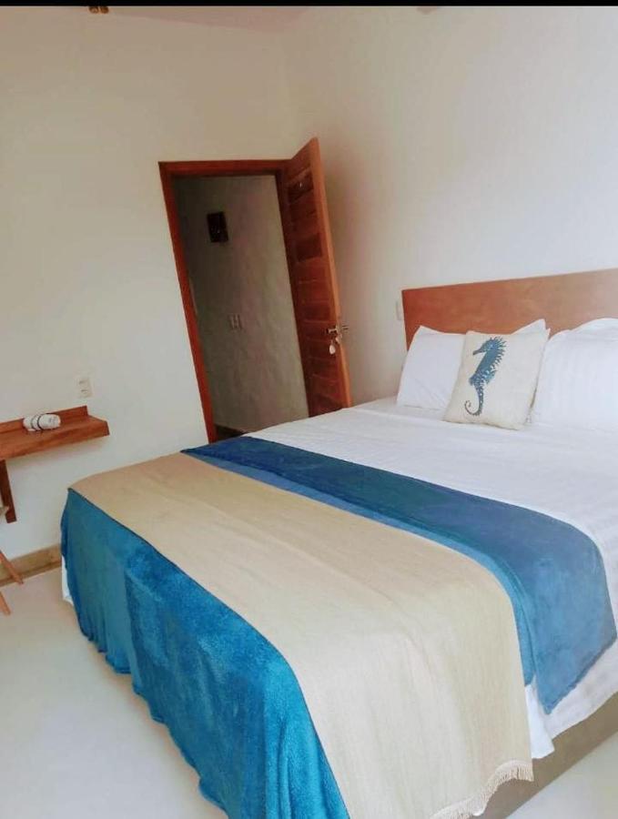 Suite con cama extragrande
