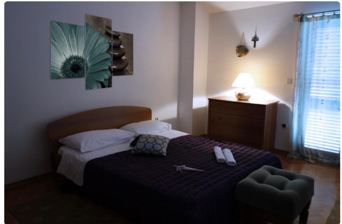 Doppelzimmer mit Balkon