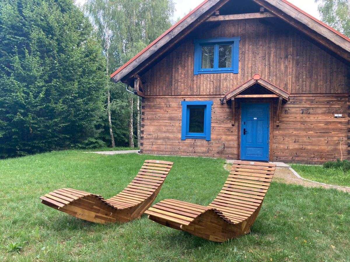 Apartamenty Ptasi Przylądek - B&B Mrągowo