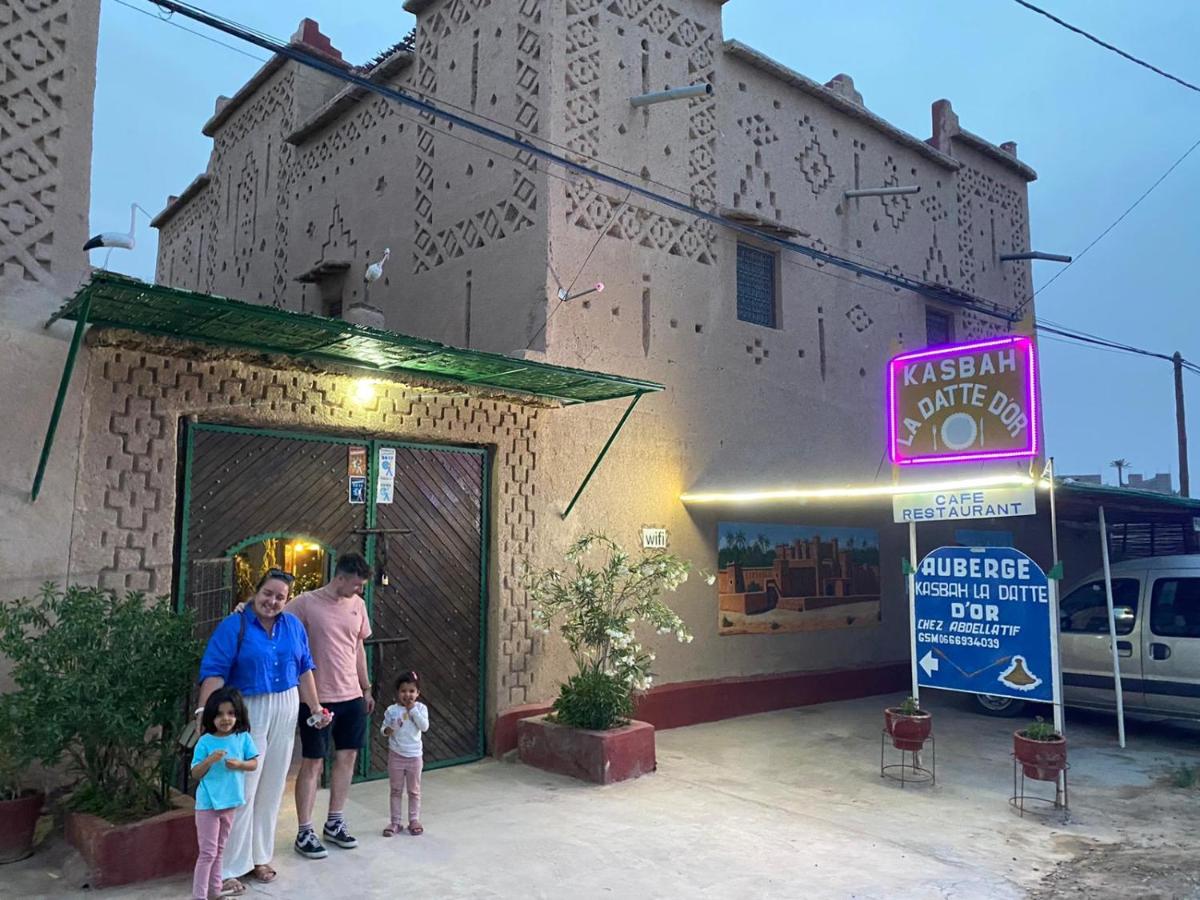 B&B Skoura - Kasbah La Datte D'or - Bed and Breakfast Skoura