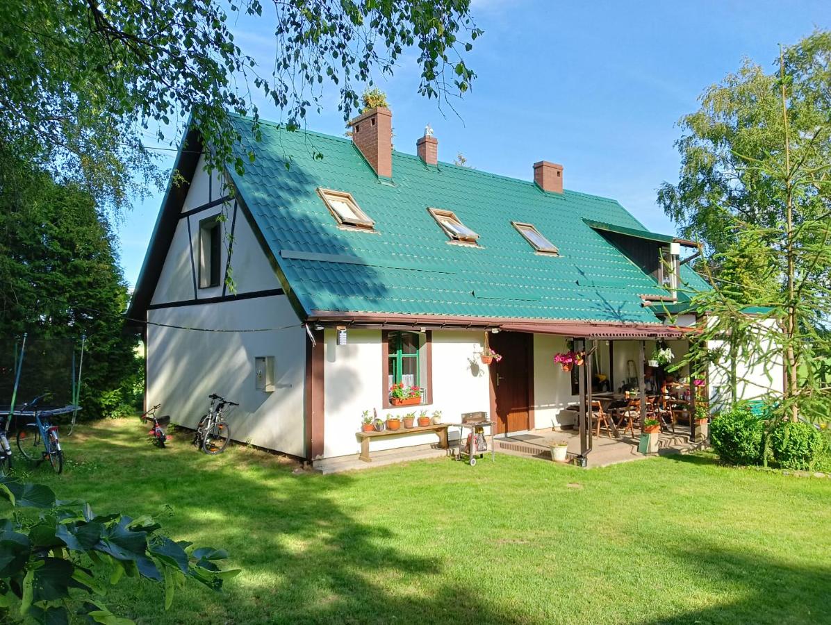 Dom na Kaszubach / House in Kashubia - B&B