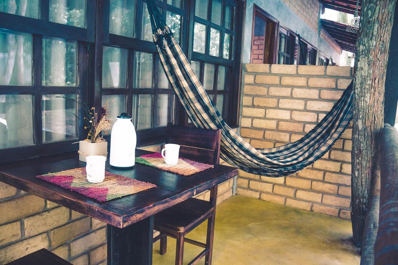 Chalé 01 Itaipu Vale da Colina Niterói - B&B