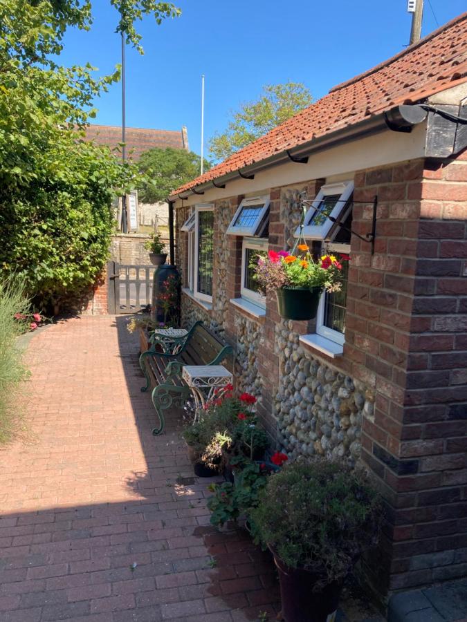 B&B West Runton - The Old Barn Annexe - Bed and Breakfast West Runton