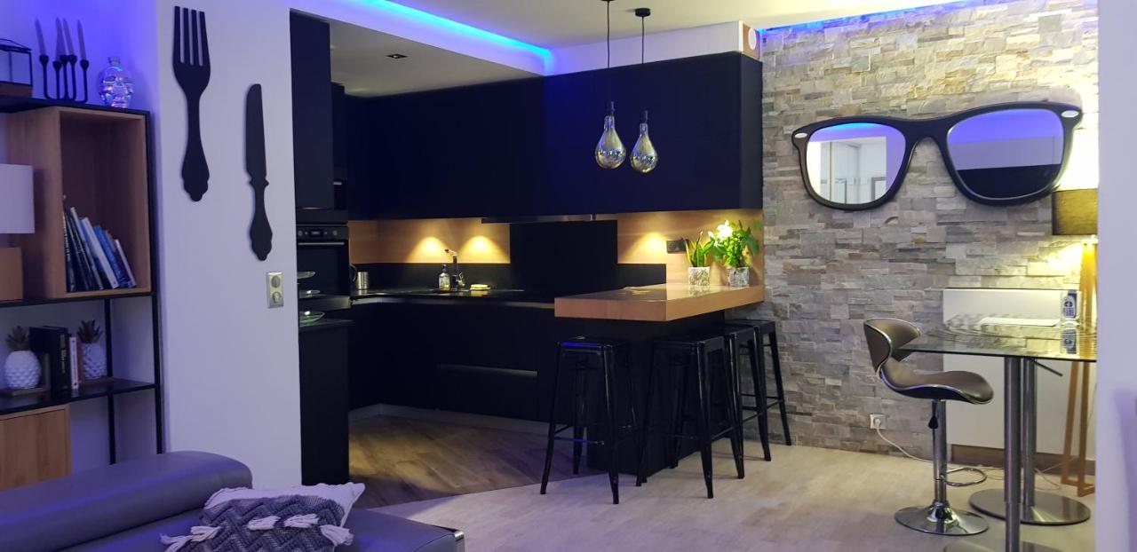 4P, Piscine, Tennis, Wifi, Proche Centre et Plages - Ferienwohnung Antibes