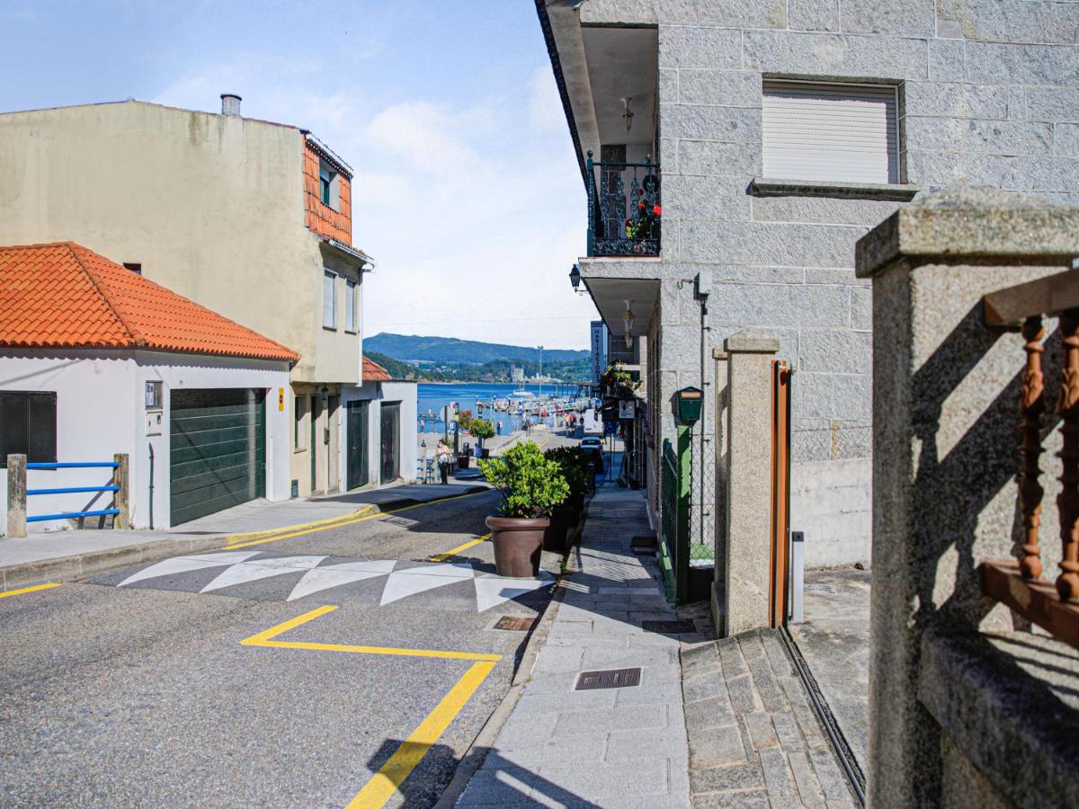 PARAISO RIAS BAIXAS VI - Ferienwohnung Combarro