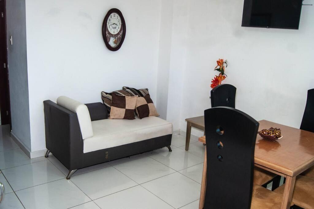 B&B Barranquilla - Cómodo apartamento amoblado apto 402 - Bed and Breakfast Barranquilla