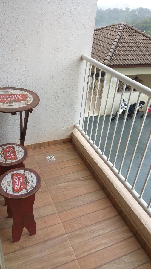 Apto novo em Condominio com vista as Montanhas. - B&B