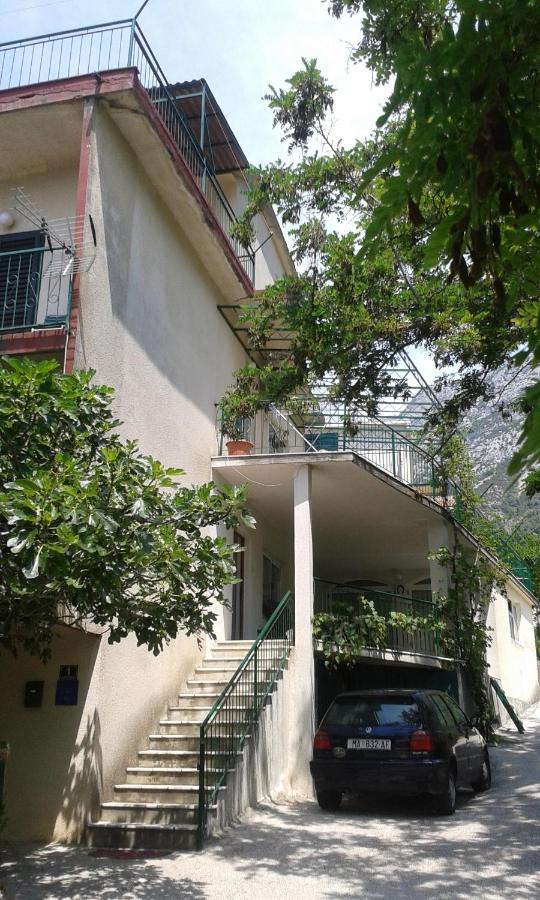 B&B Gradac - Apartments with a parking space Gradac, Makarska - 13196 - Bed and Breakfast Gradac