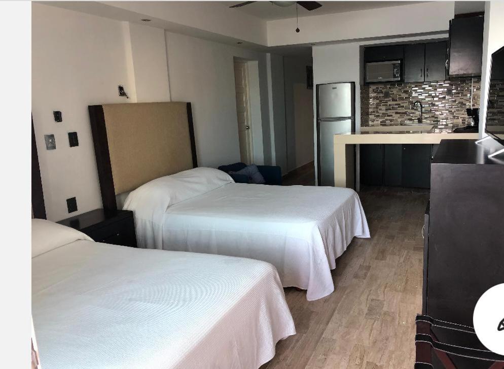 Studio Apartment with Sea View