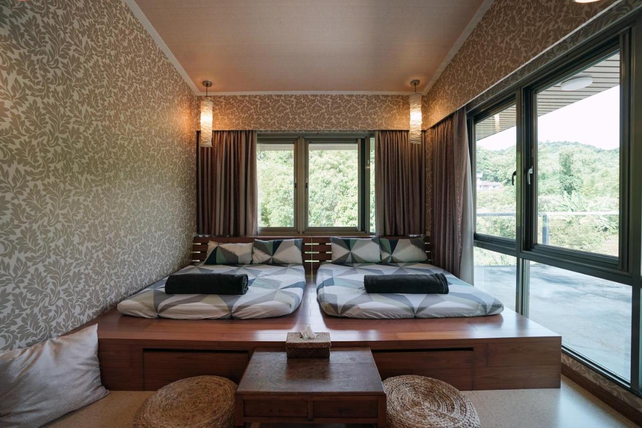 Japanese-Style Quadruple Room