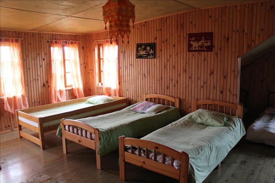 Habitación Familiar con balcón