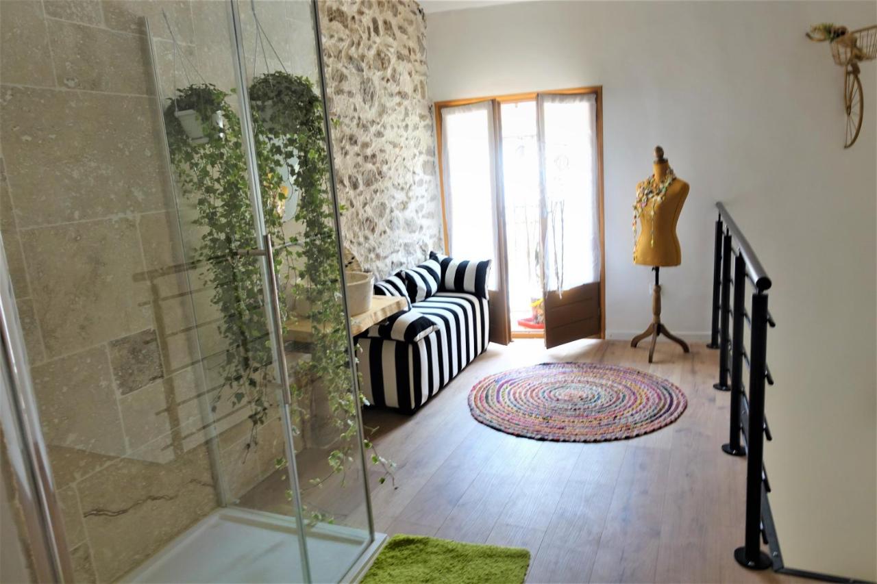 Maison avec Suite Justice Argeles sur Mer - B&B