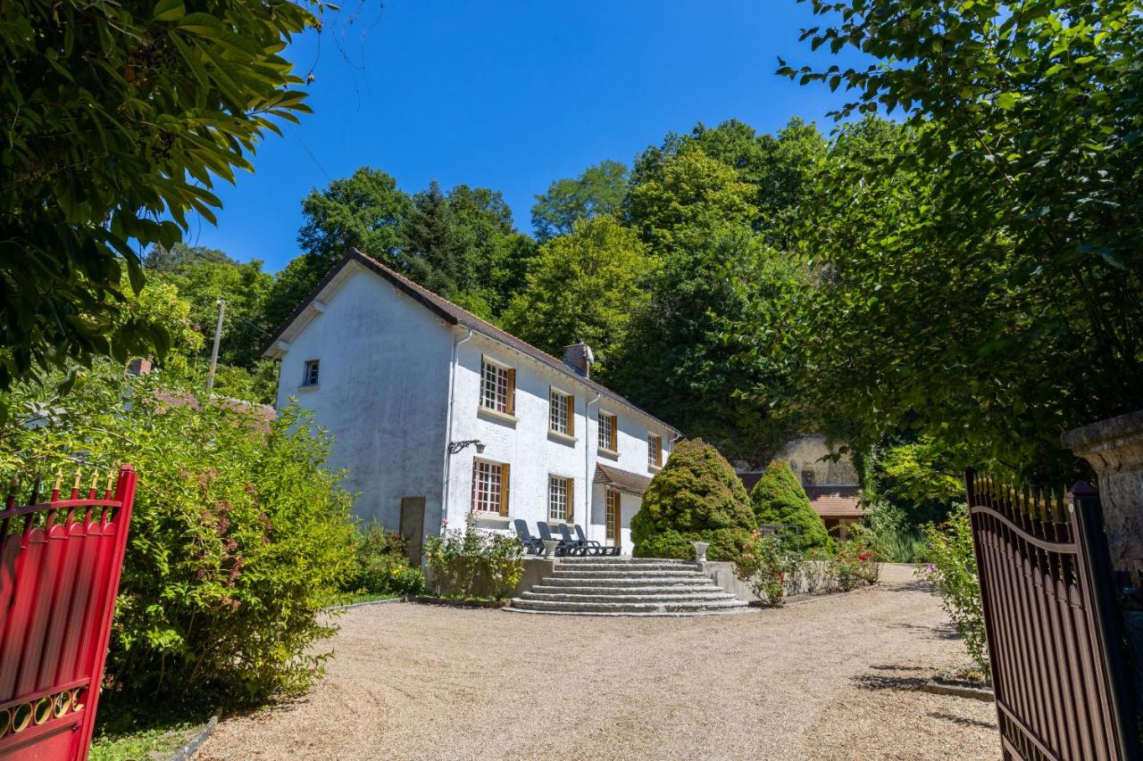 Le Gite du Chevreuil, 200 Mètres de BEAUVAL - B&B