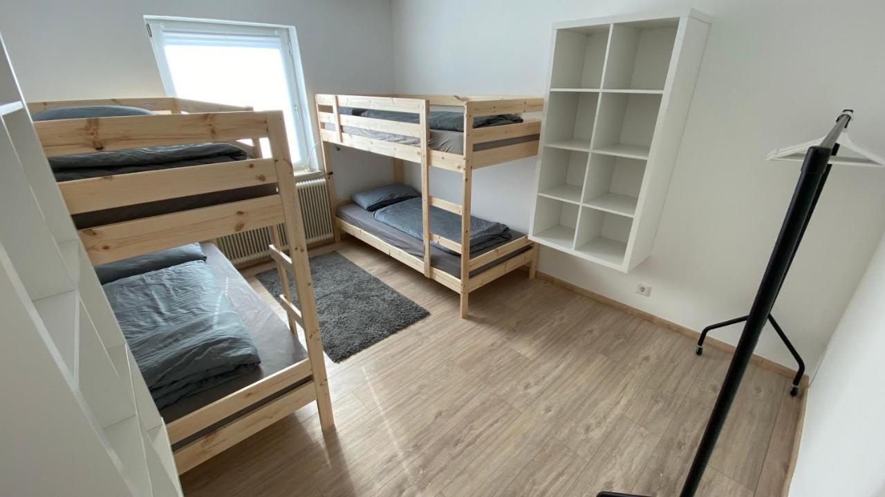 Economy Quadruple Room