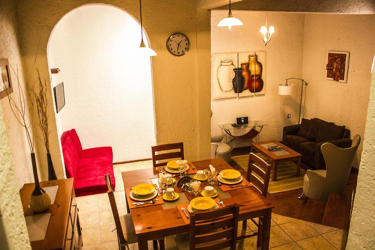 B&B Oaxaca - Villas Casa Divina At San Felipe Church Area - Bed and Breakfast Oaxaca