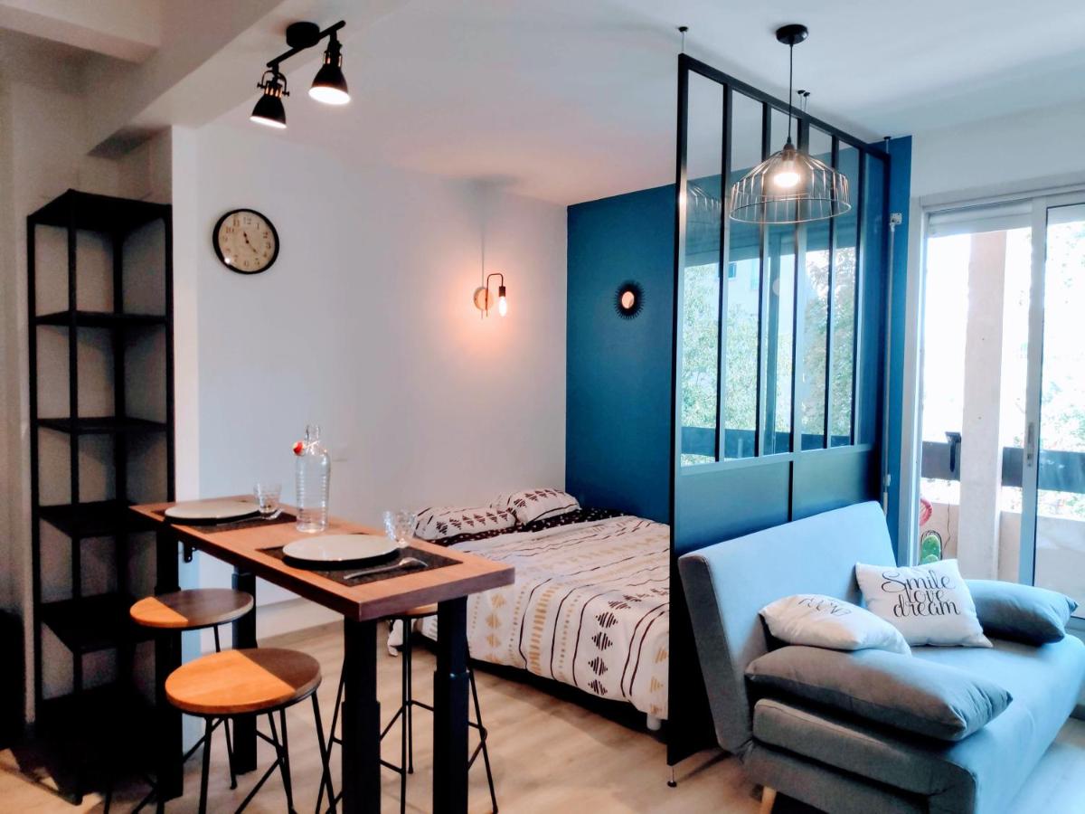 Charmant studio, cœur de ville - B&B Narbona