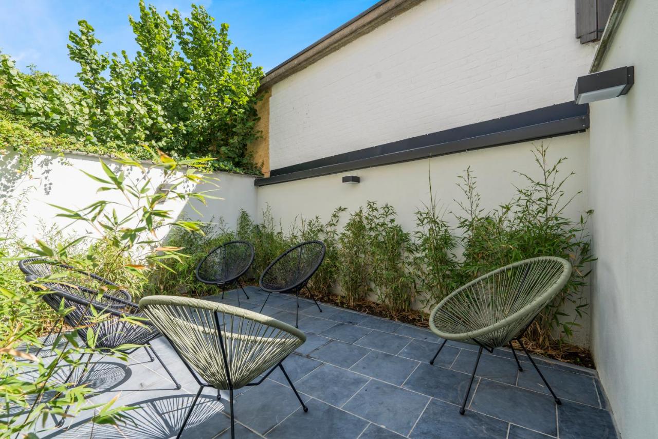 Design Studio Gent modern verblijf nabij centrum - B&B Gand