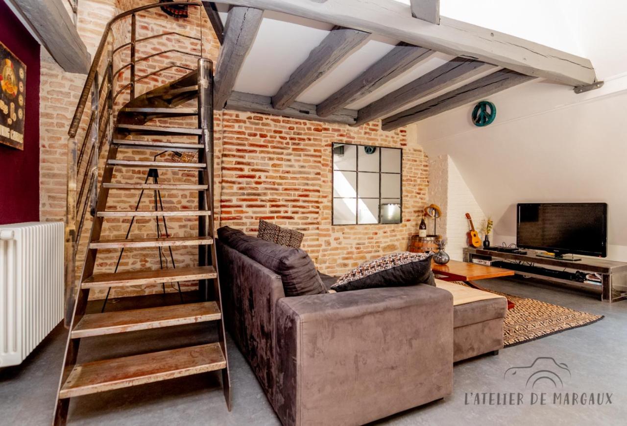 B&B Chalon-sur-Saône - Superbe Loft, Chalon sur Saône - Bed and Breakfast Chalon-sur-Saône