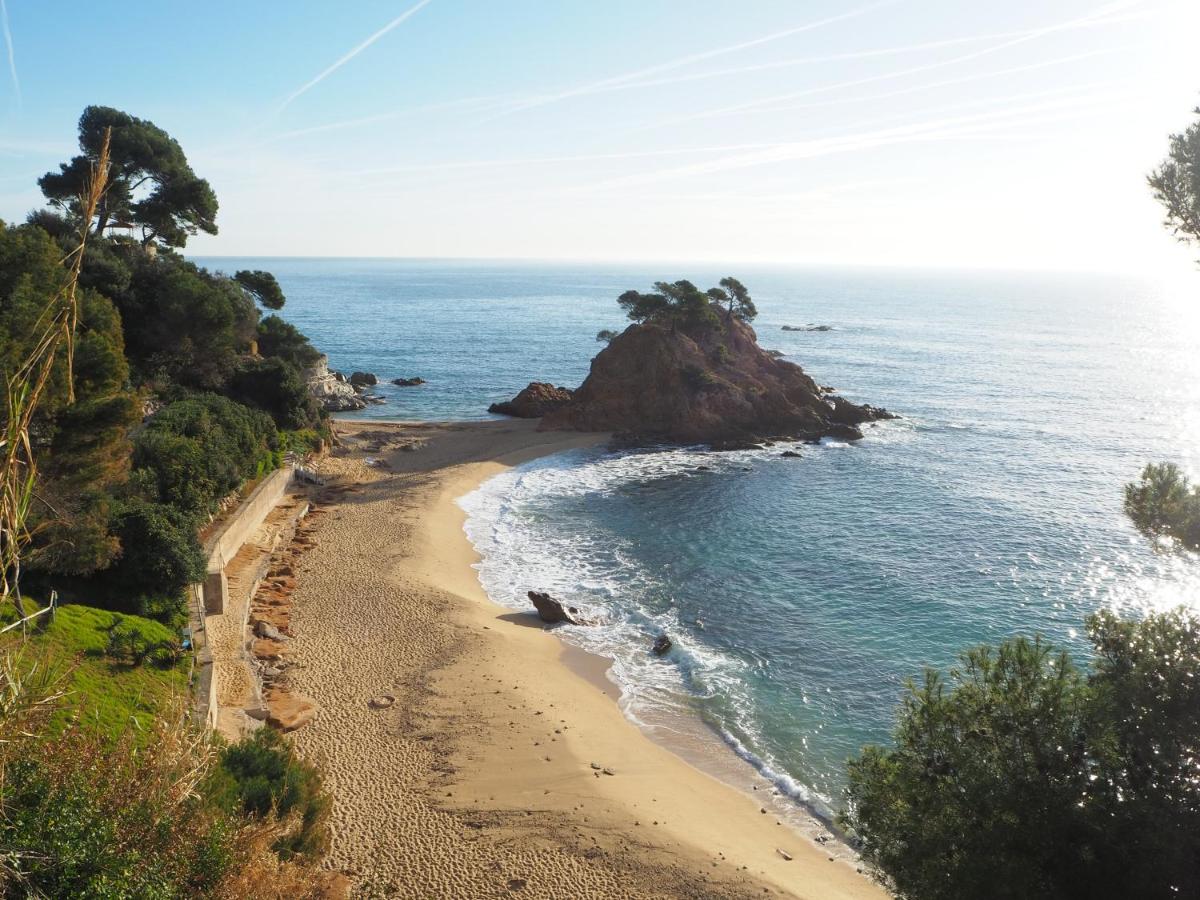 Formentera a la Costa Brava amb BBQ i jardí - Chambres d’hôtes