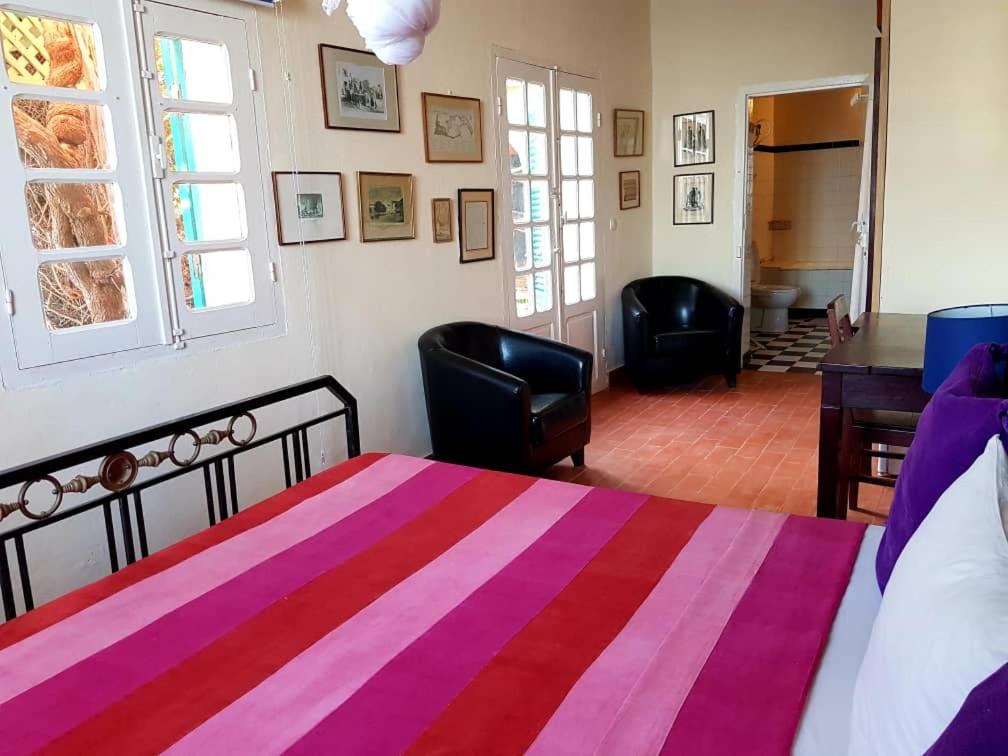 Double Room with Sea View