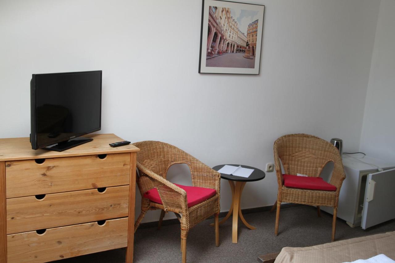 Double Room with Balcony