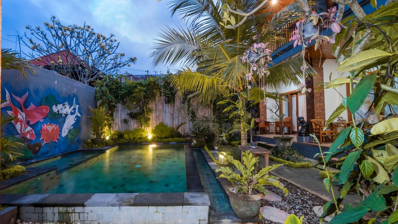 Saka House - B&B Ubud