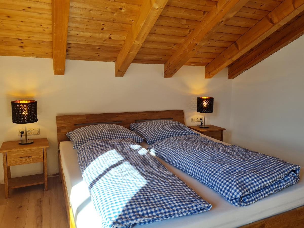 Apartment mit Blick auf die Berge