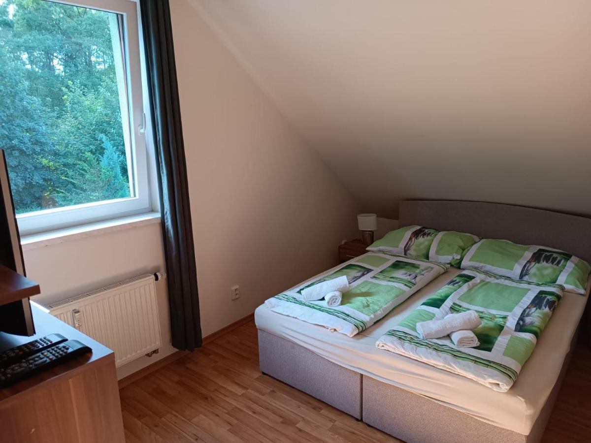 Habitación Doble con baño privado