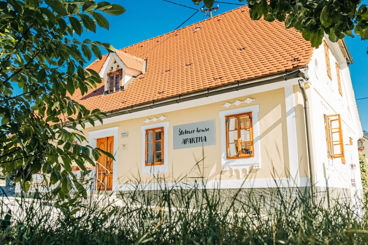 Štekner house Apartma - B&B Ljubno