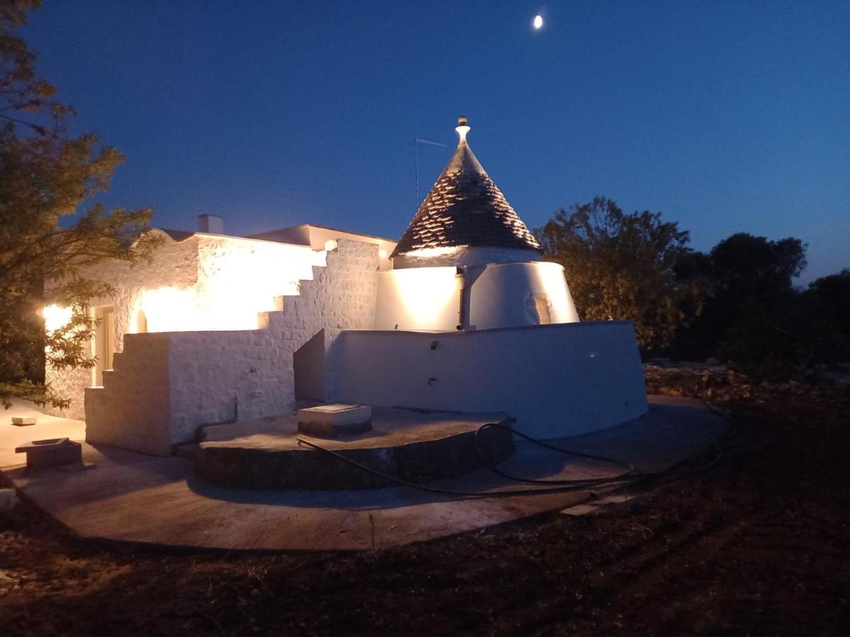 Trullo Bubamare - Ferienwohnung San Michele Salentino