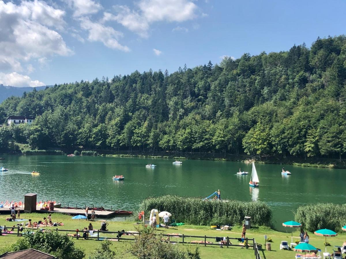 Superior Doppelzimmer mit Seeblick