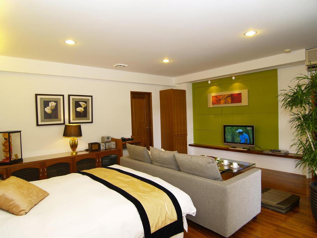 Comfort Triple Room with Shower