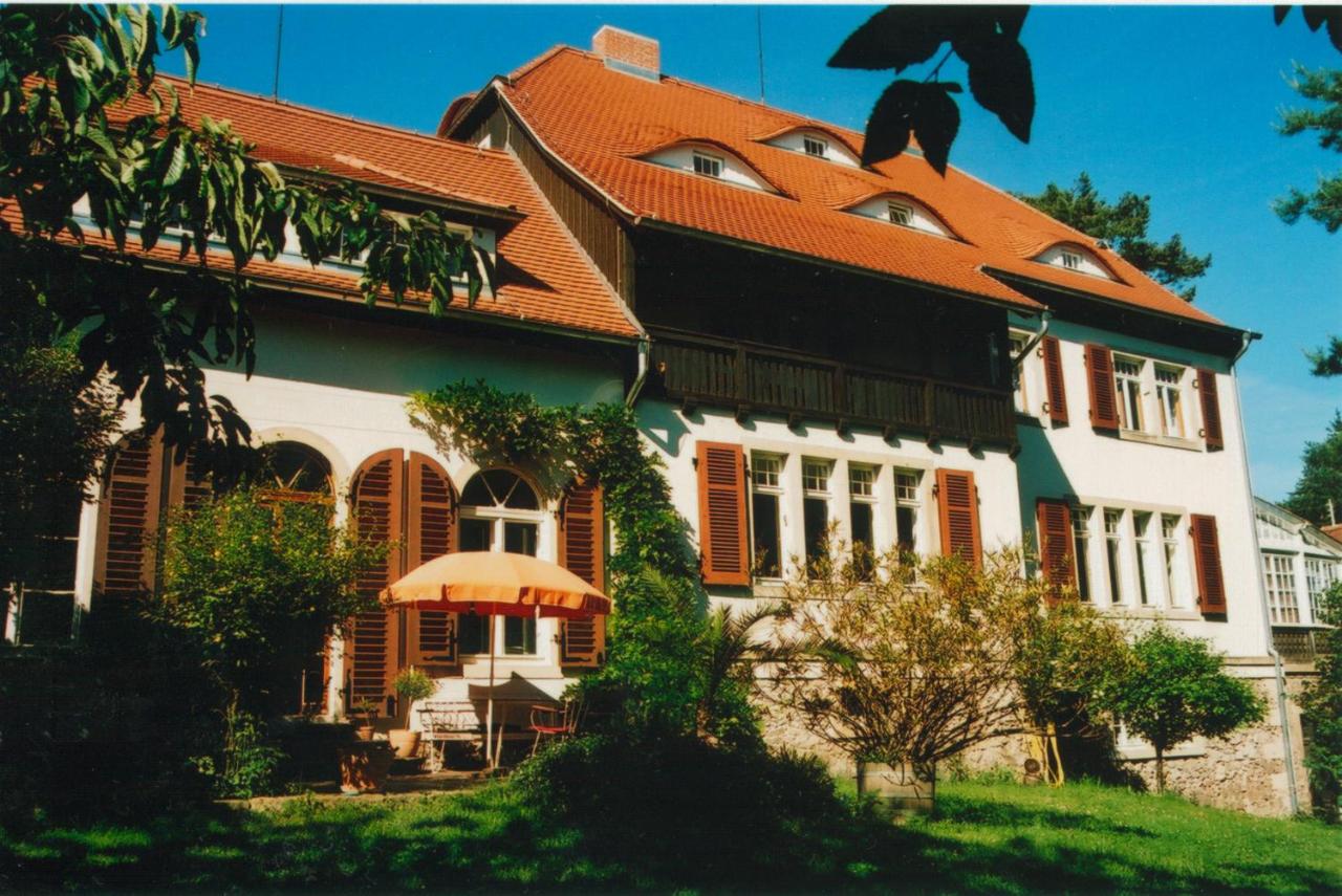 B&B Dresden - Villa Sunnyside 1 - Bed and Breakfast Dresden