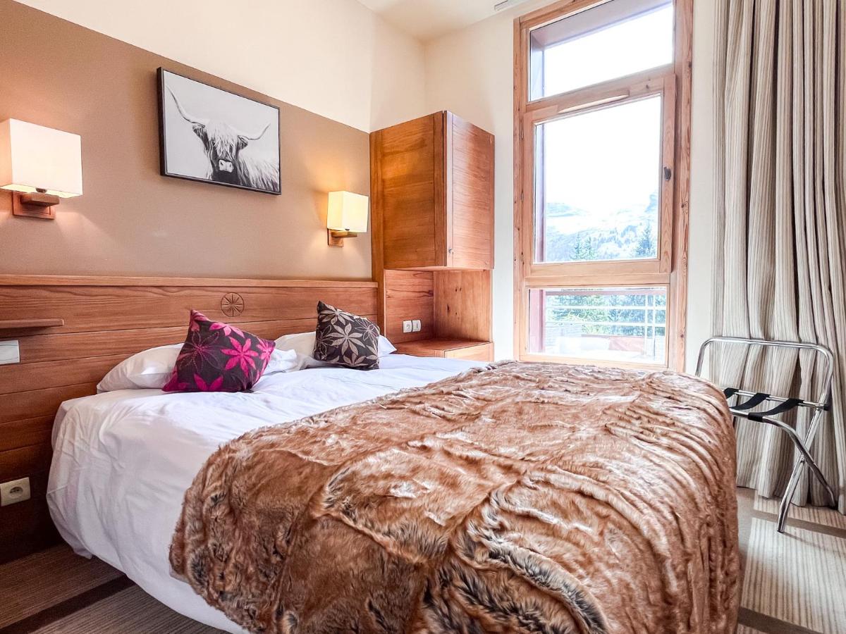 Apartamento con vistas a las montañas