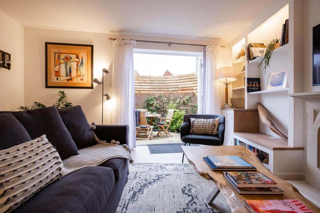 Nutmeg House - B&B Lymington