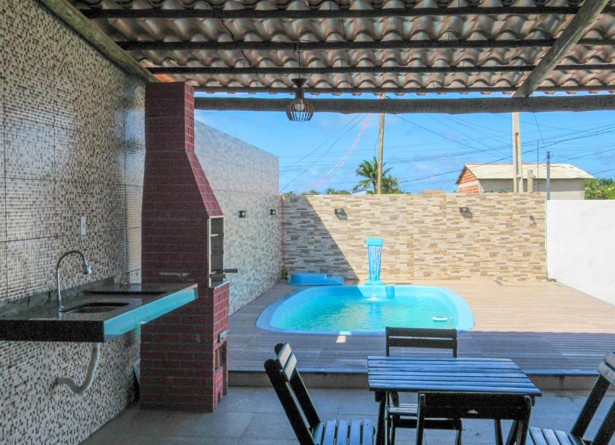 Casa Freitas com piscina em Taipu de Fora-Marau BA - B&B