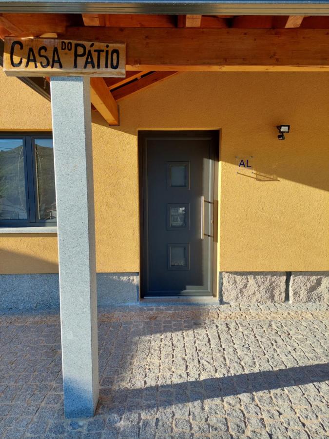 Casa do Pátio - B&B Sabugueiro