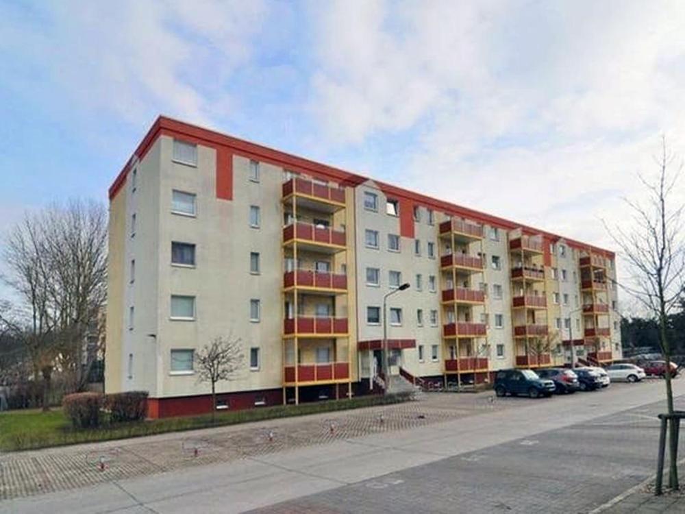 Haus Dünenweg App. 9 - B&B Heringsdorf