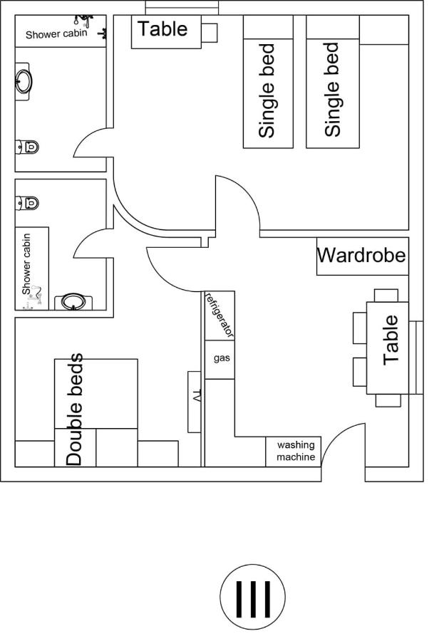 Standard Apartment