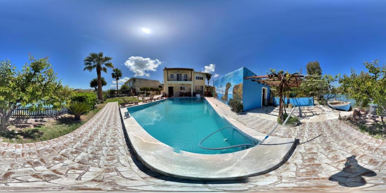 Villa Dreamcatcher - Bed and Breakfast Alykes Potamou