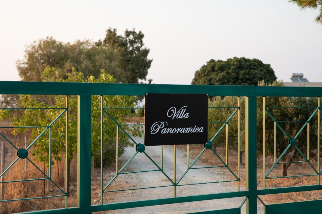 Villa Panoramica - B&B Pylí